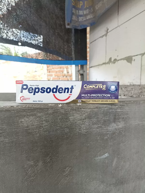 Pepsodent Complete 150g